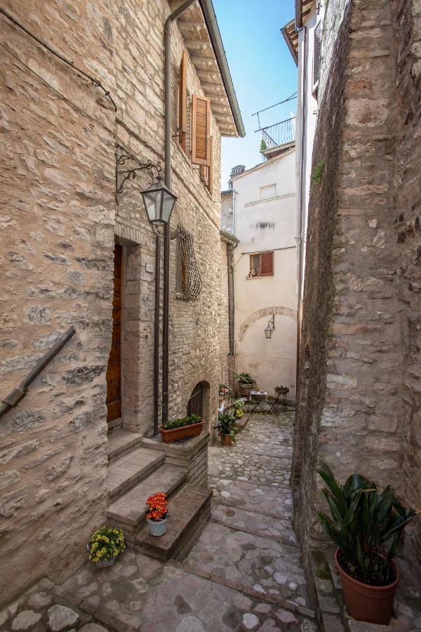 Apartamento Perla Spello Exterior foto
