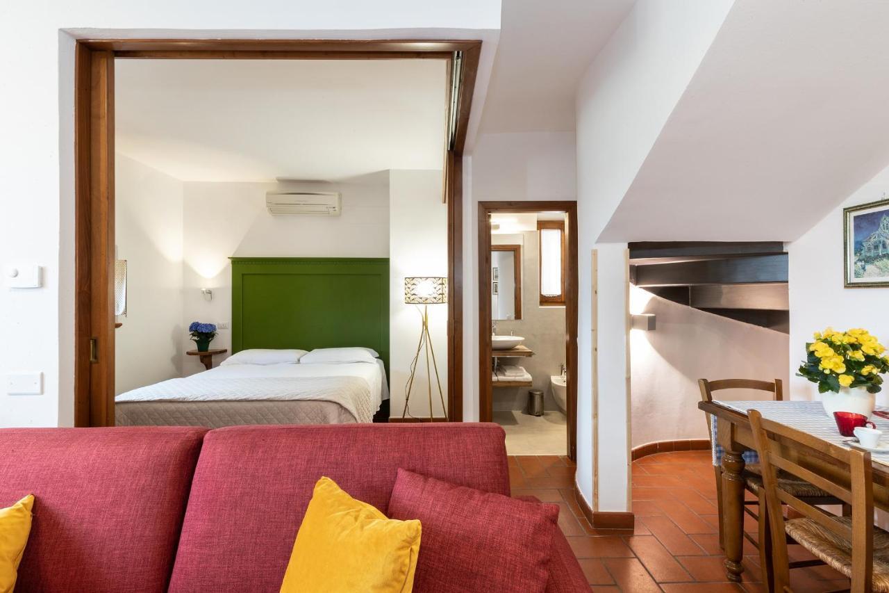 Apartamento Perla Spello Exterior foto