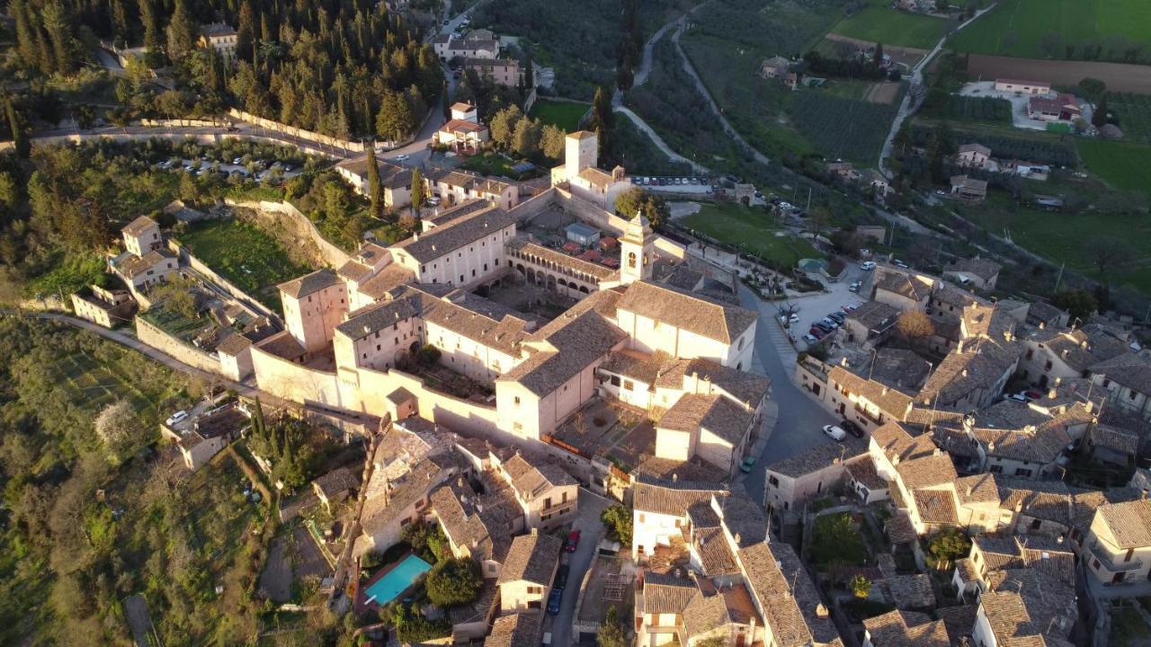Apartamento Perla Spello Exterior foto