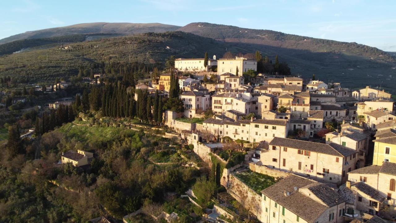 Apartamento Perla Spello Exterior foto