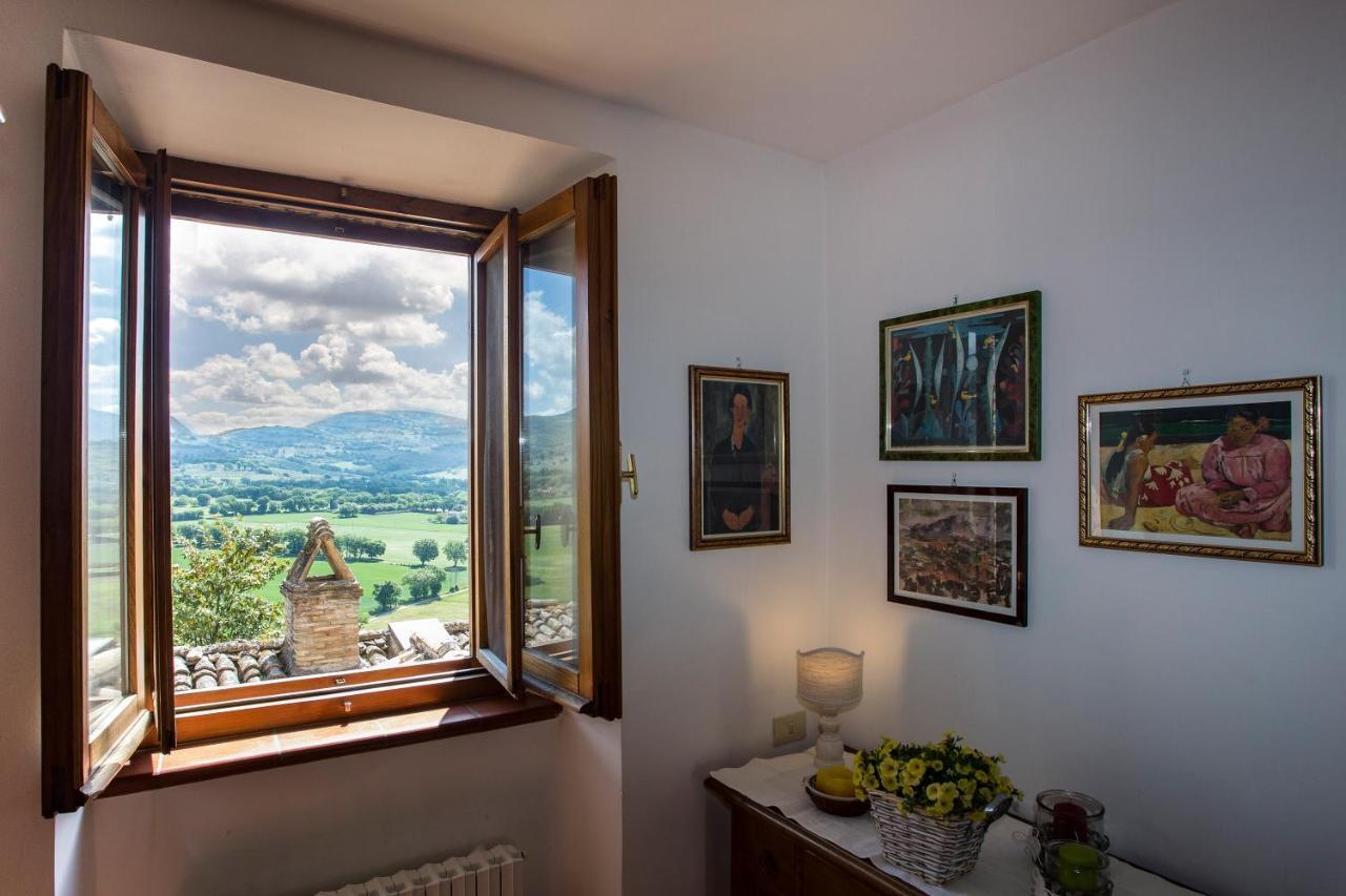 Apartamento Perla Spello Exterior foto