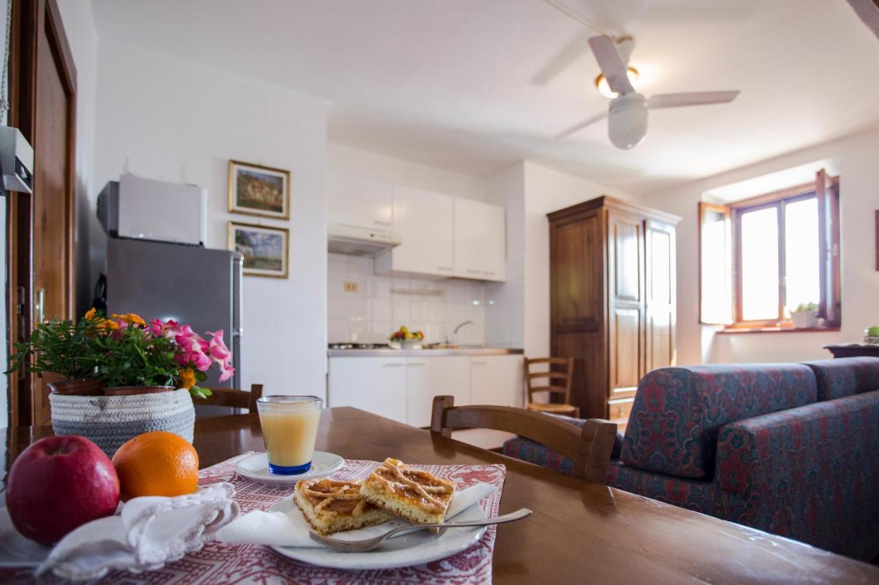Apartamento Perla Spello Exterior foto